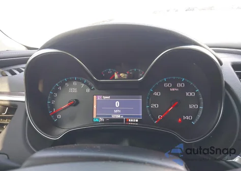 2014 Chevrolet Impala 2Lt from USA, damaged, VIN 2G1125S38E9285250